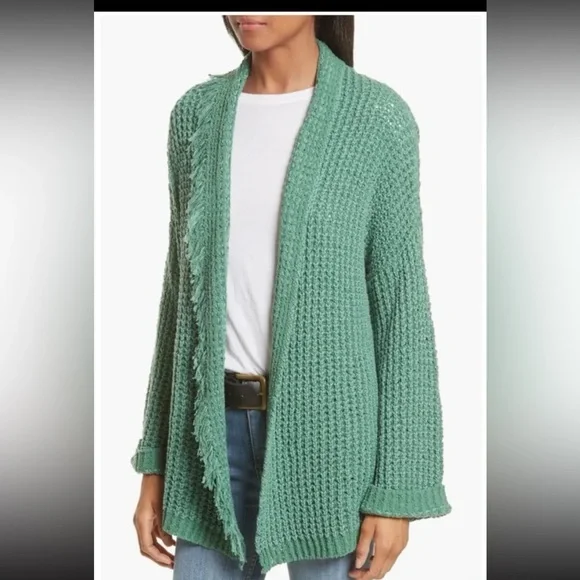 Free People I'll Be Around Cardigan
Size Small - Picture 6 of 12